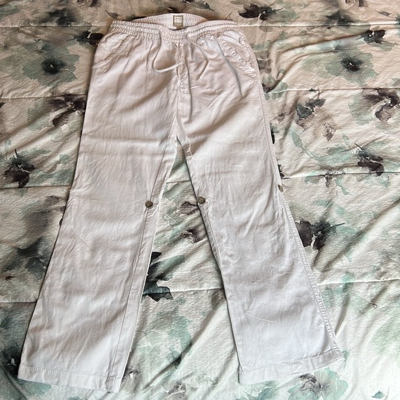 Point Zero Linen Pants. Size 34. Perfect Condition! - Picture 3 of 8